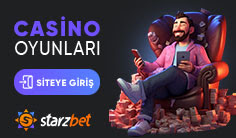 Casino Oyunları - Starzbet Güncel Giriş Adresi