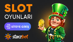 Slot Oyunları - Starzbet Güncel Giriş Adresi