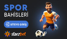 Spor Bahisleri - Starzbet Güncel Giriş Adresi